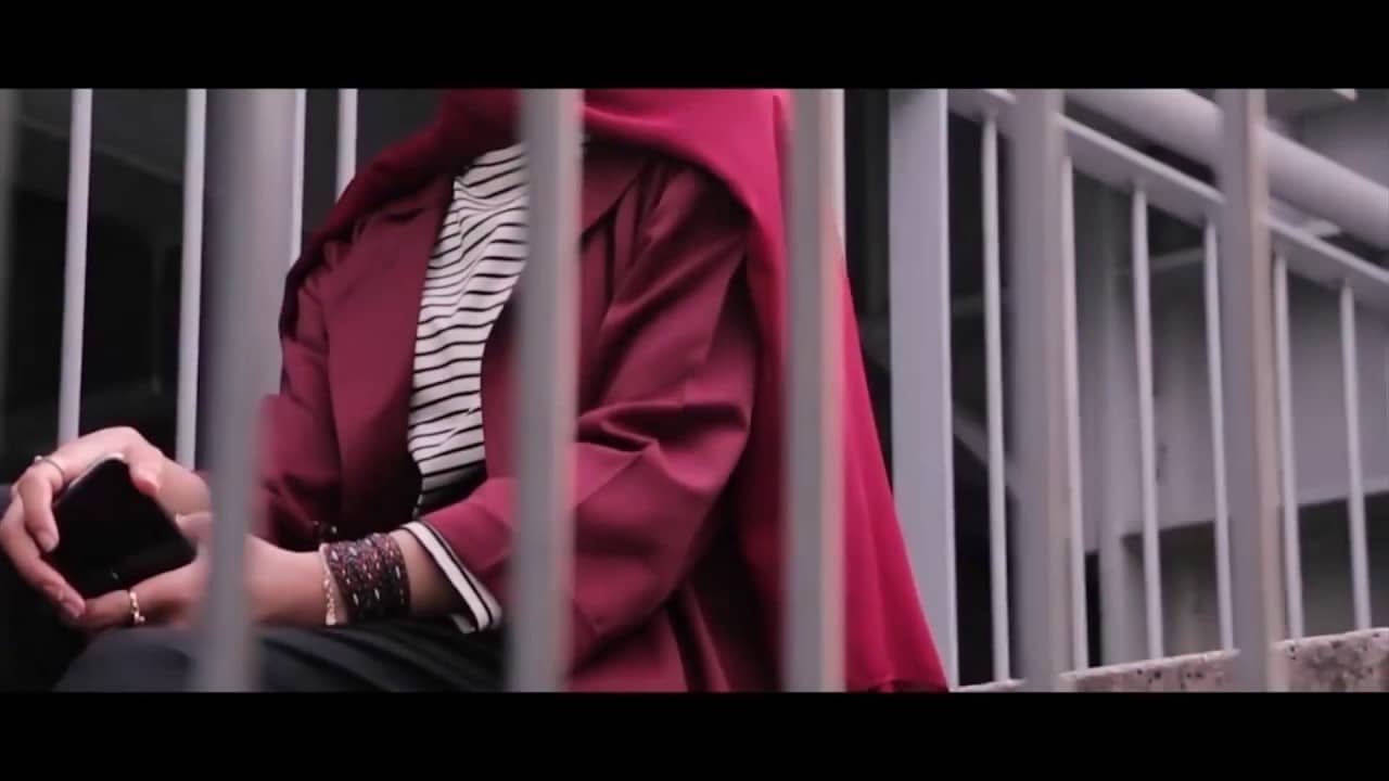Low Sleeve Coat Model with Pockets | Abaya Dress | Dresses | Hijab Style