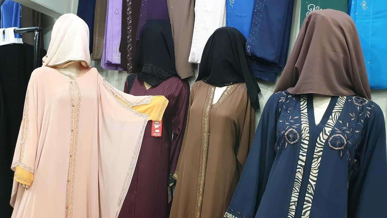 Abaya Designs #156 – Egypt Beauty Queen Abaya Design | Burqa Design 2019