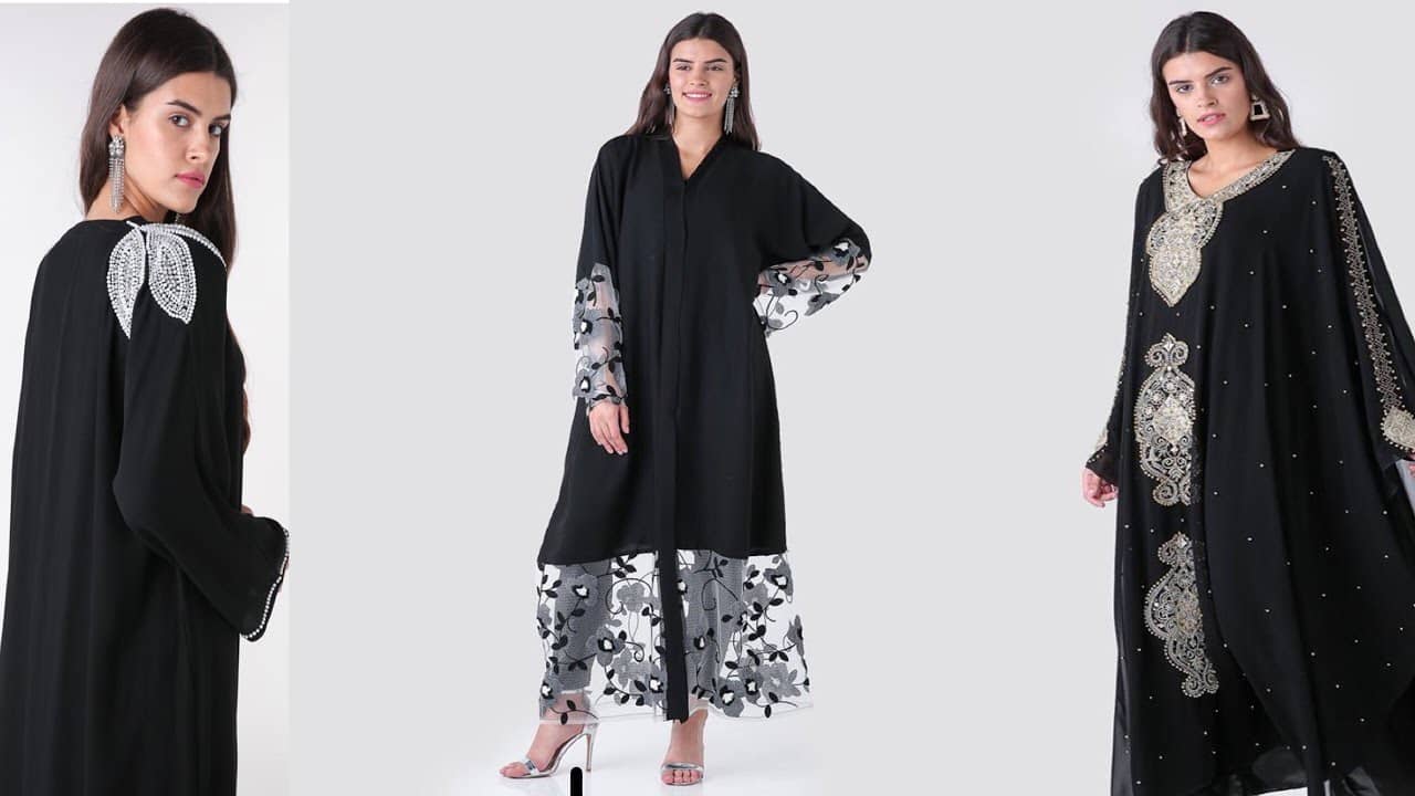 90+Abaya Designs 2020.Dubai Collection|Arabic Hijab Burka Fashion.العبایات Stylish Burka.online 🛍