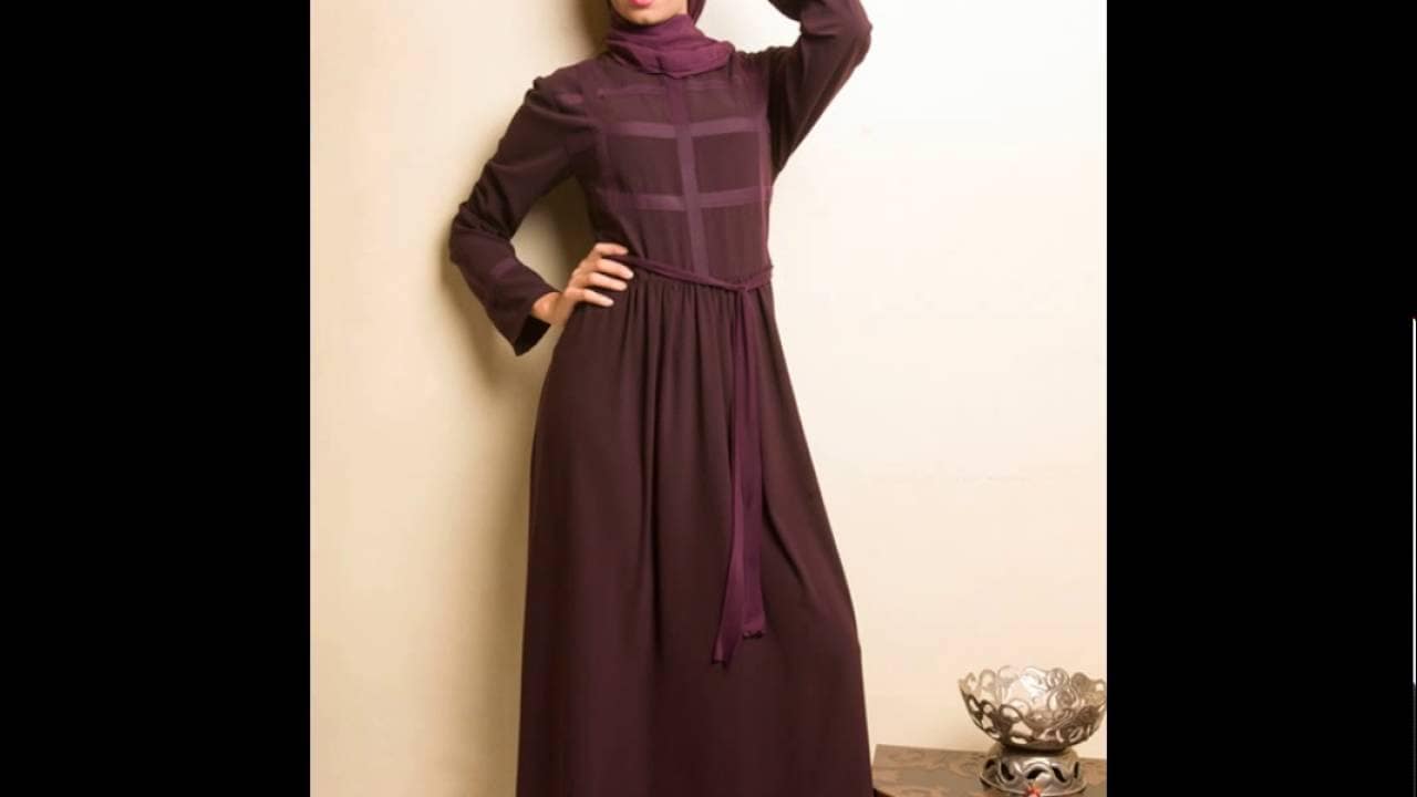 Islamic Boutique Girls Abaya