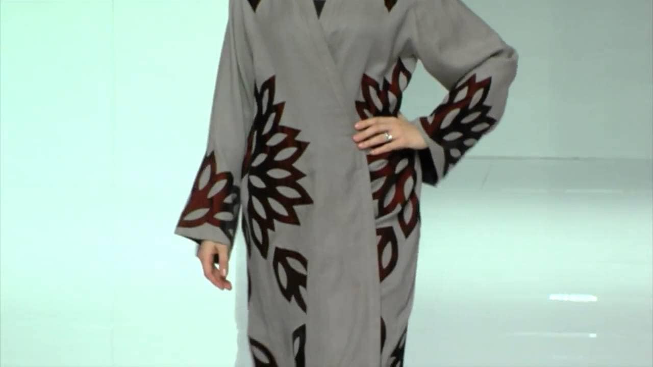 Passarel Abu Dhabi Fashion Show 2015