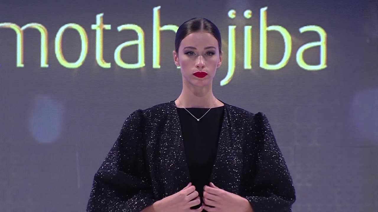 Dubai Bride Show 2017 – Abaya Wedding Dress