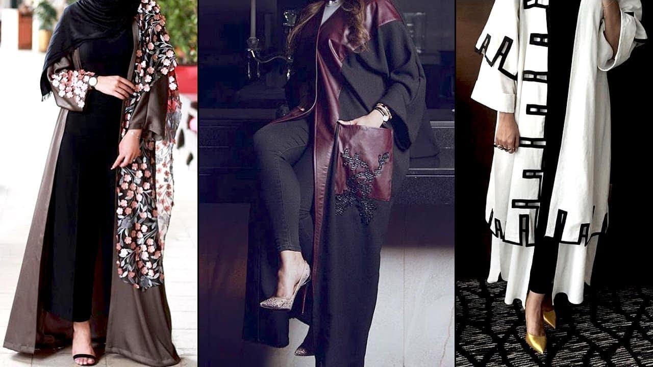 15 Abaya Designs You Won’t Believe Actually Exist | Unbelievable | Unique Abaya