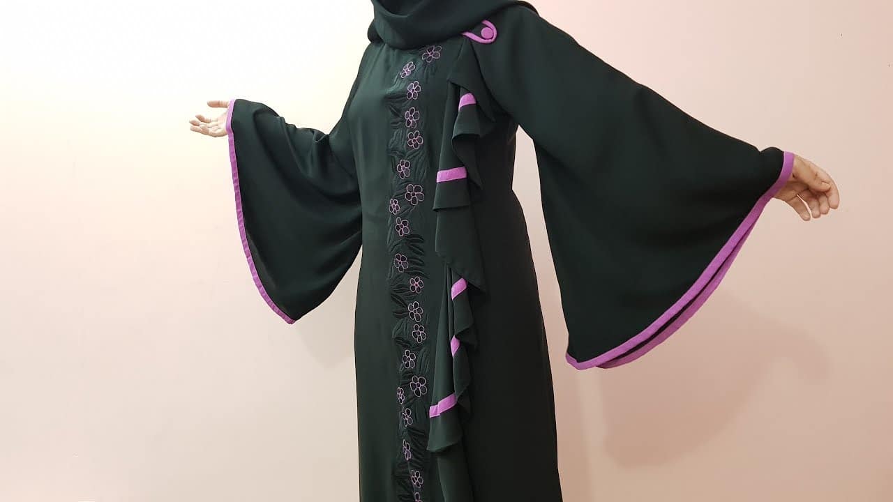 Most Beautiful Abaya 2018 | Trends For South Africa Girls | New Abaya Designs 2018
