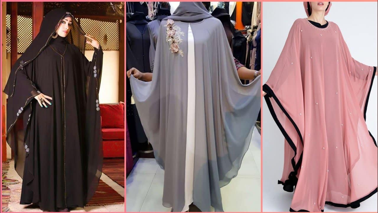Stylish Abaya Designs For Girls New Dubai Abaya Style