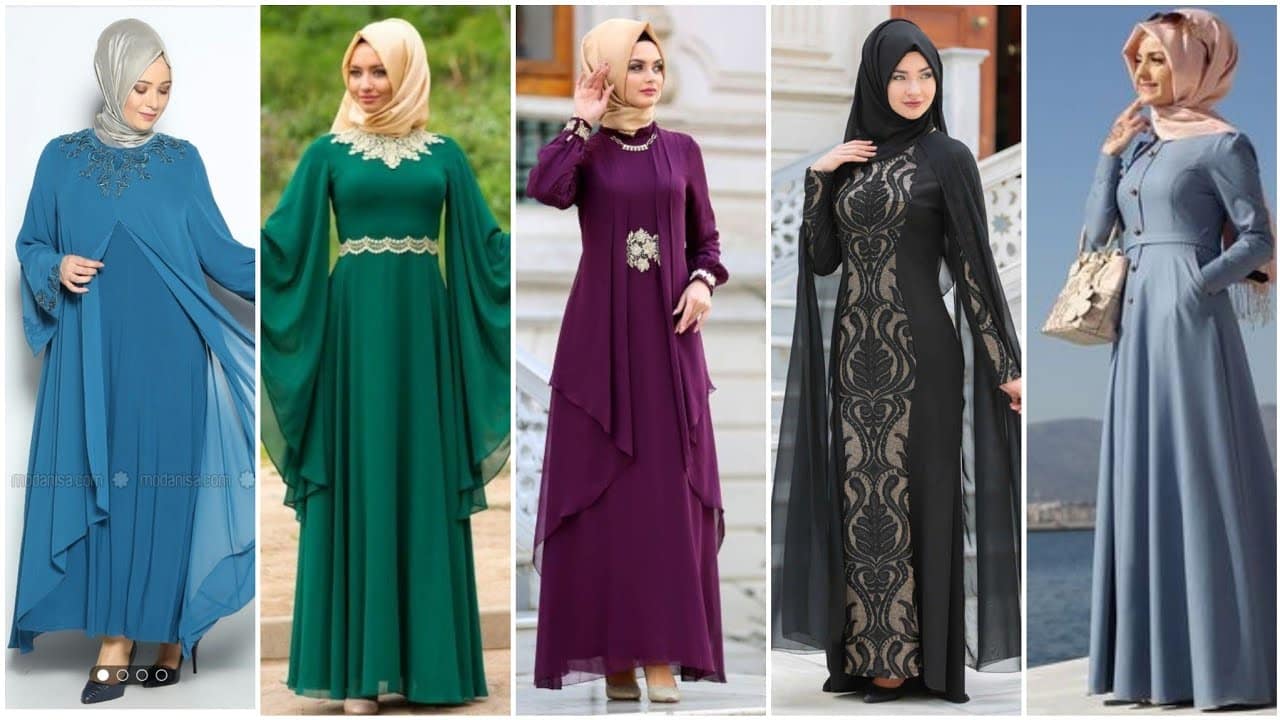 50+ Best And Stylish Abaya Designs
Dubai Abaya Hijab/Arabic Designer Abaya Hijab