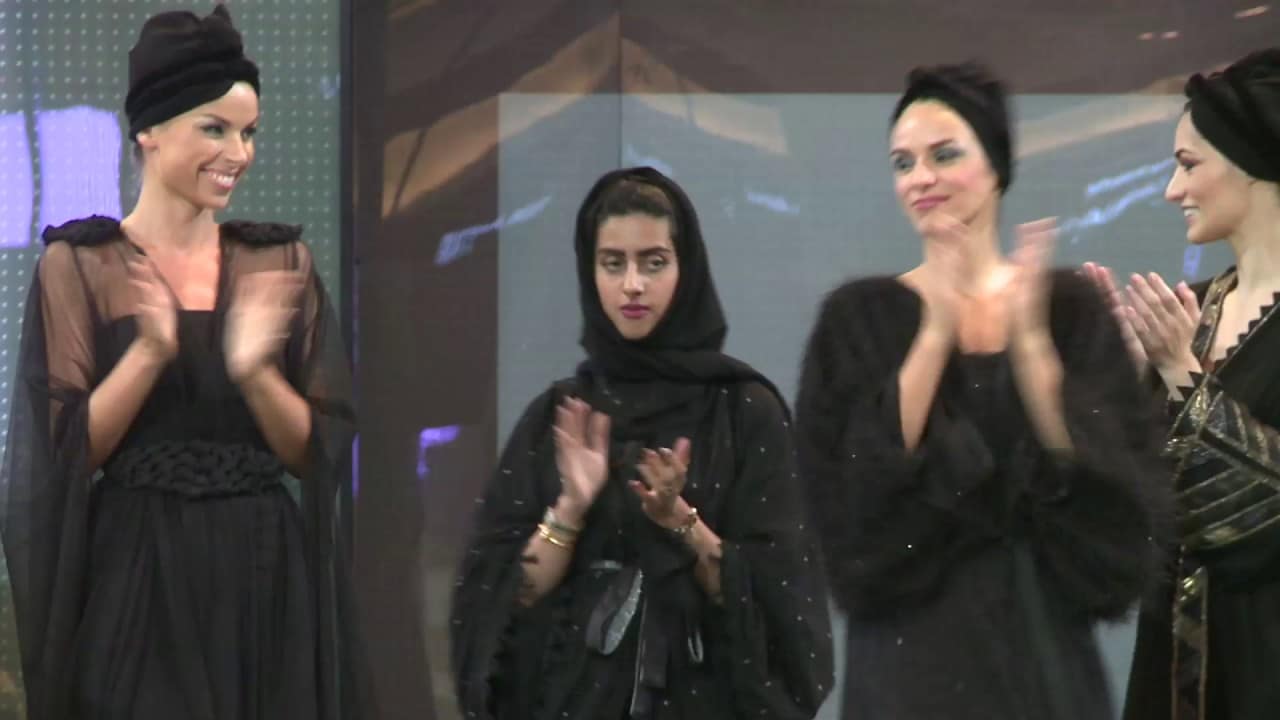 Sheila & Abaya Fashion – Mindset Events Part 2