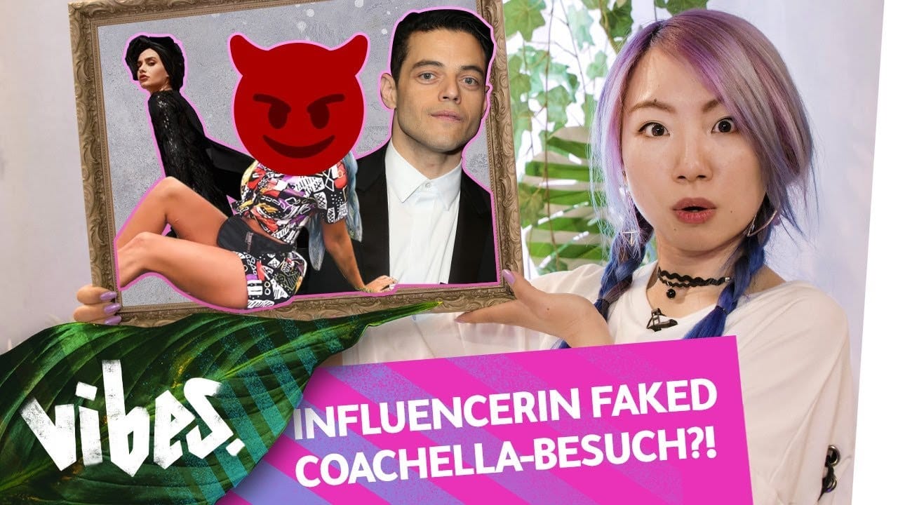 COACHELLA-Fake & MUSLIM Fashion? | vibes.news mit Jessabelle Kiko