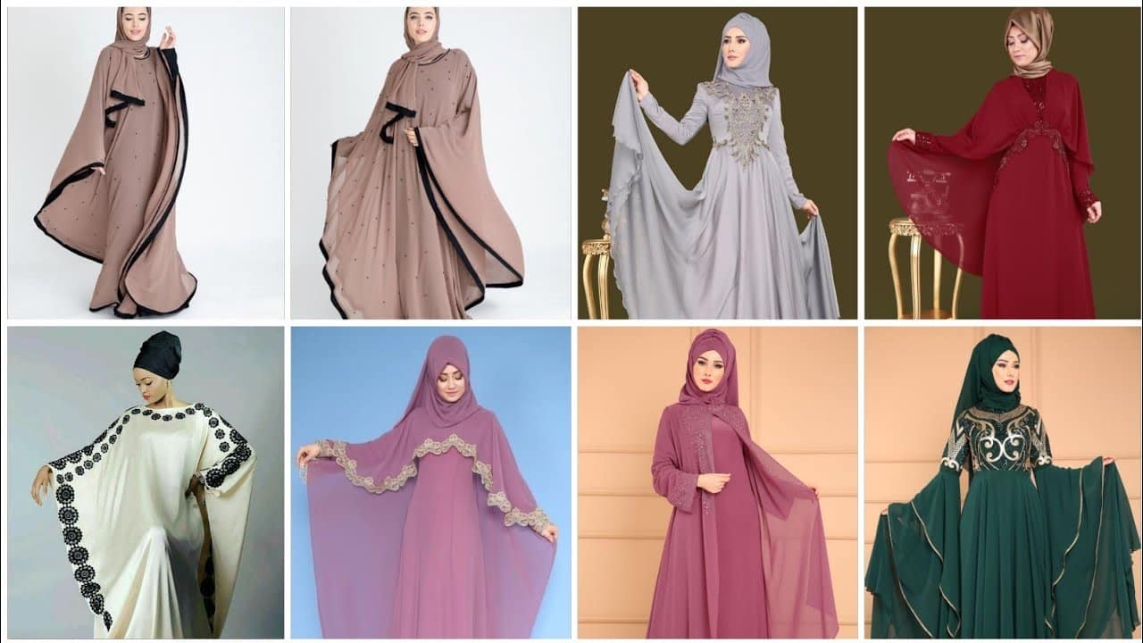 Jets Abaya Designs 2019-2020