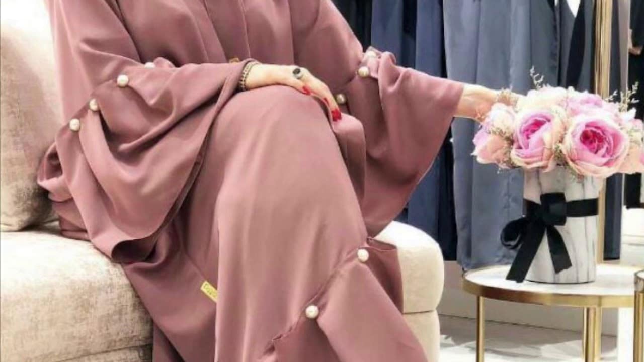 Latest model 25+ color abaya collections