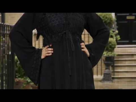 Abayas Boutique Best Sellers featuring the Majestic Empress Lace and the Sweet countess now…