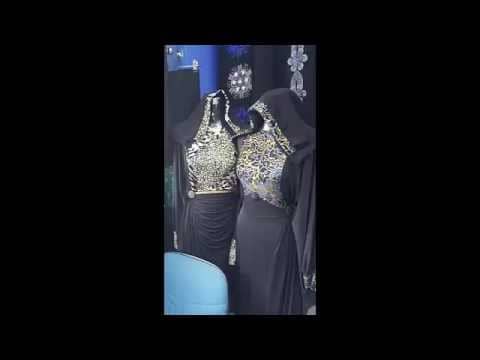 Musk Fashion,  Boutique en ligne (robe de soirée, abaya…)