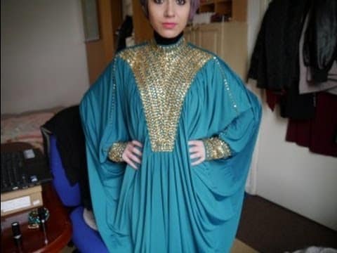 Chic Boutique & Lamoda abaya review