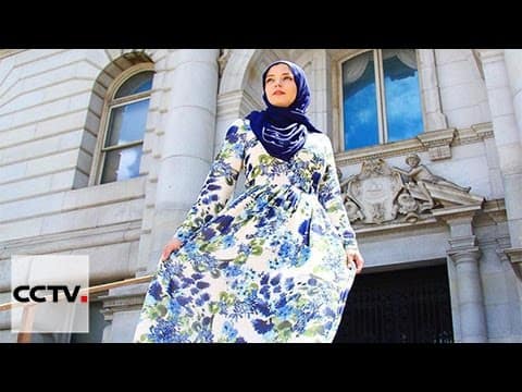Major retailers cash in on growing trend of Muslim fashion