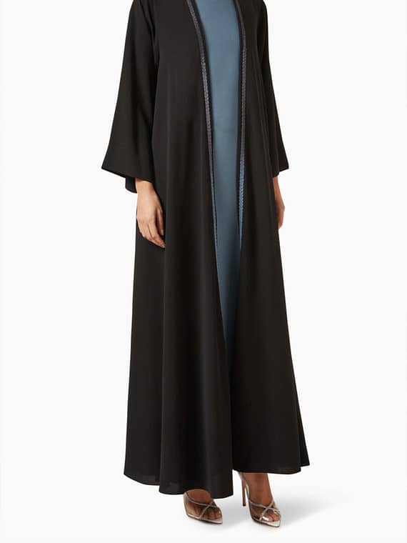 3-piece Abaya Set-