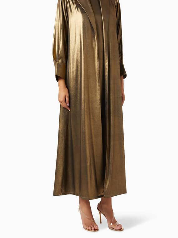 3-piece Champion of Change Abaya Set-