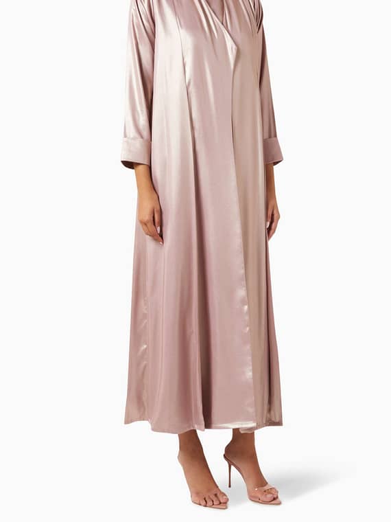 3-piece First Step Abaya Set-