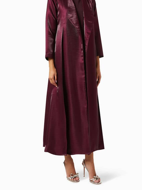 3-piece Unleashed Abaya Set-