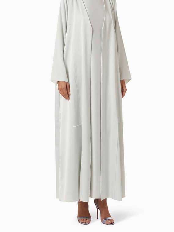 Abaya & Dress Set-
