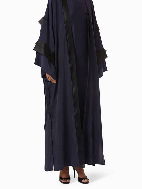 Abaya & Dress Set-