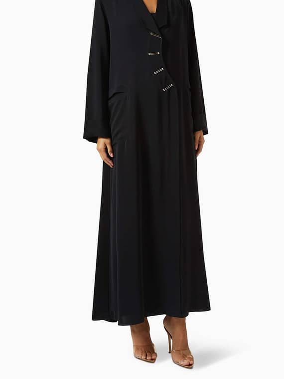 Asymmetric Abaya-