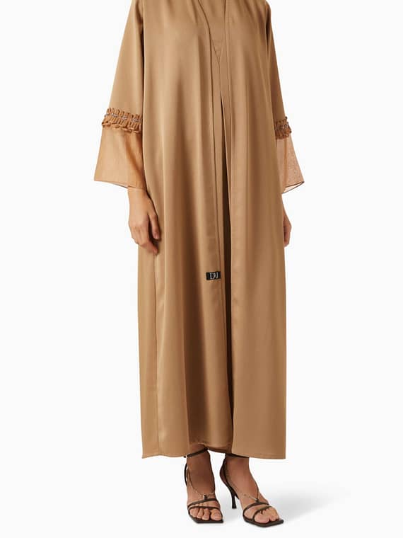 Ayna Embellished Abaya-