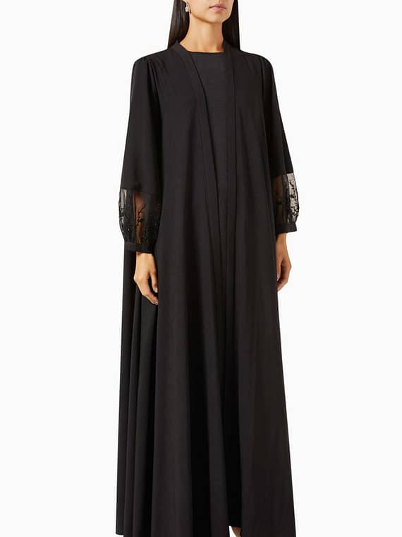 Beaded Abaya-