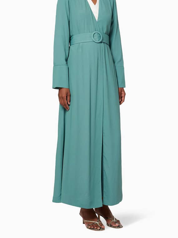 Coat Style Abaya-