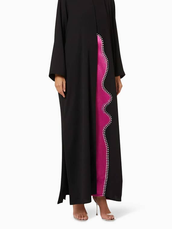 Embellished Abaya-