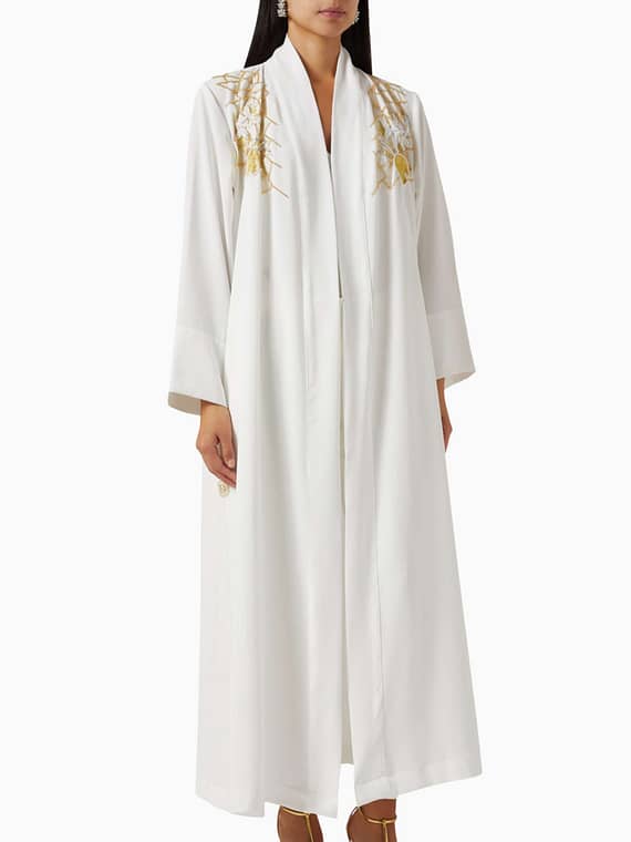 Embellished Abaya-