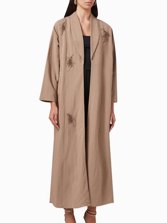 Embellished Abaya-