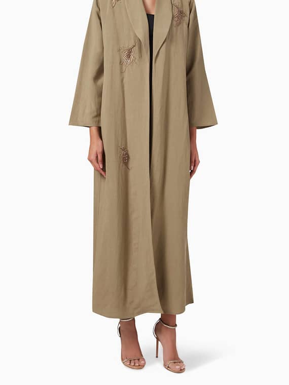 Embellished Abaya-