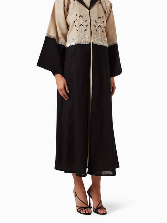 Embellished Abaya-
