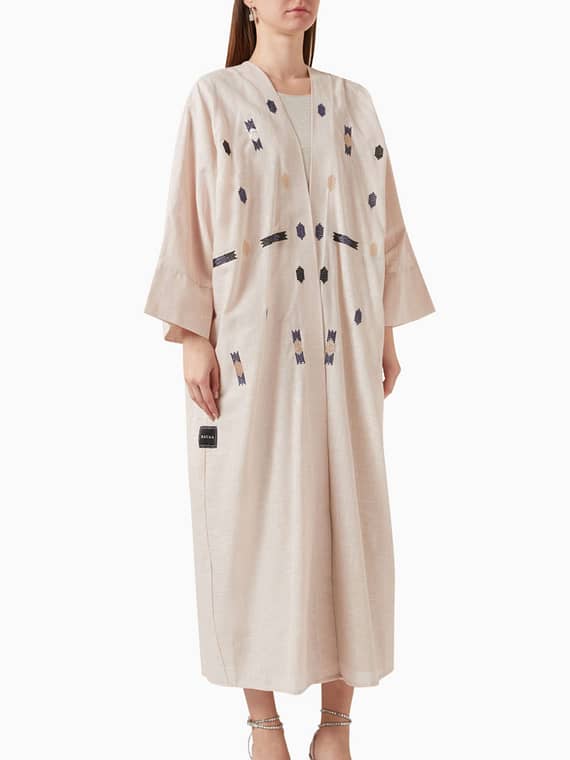 Embellished Abaya-