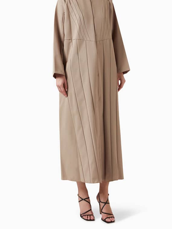 Embellished Abaya-