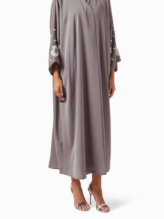 Embellished Abaya-