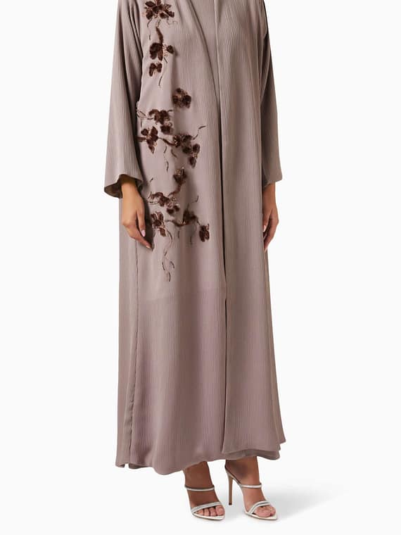 Embellished Abaya-