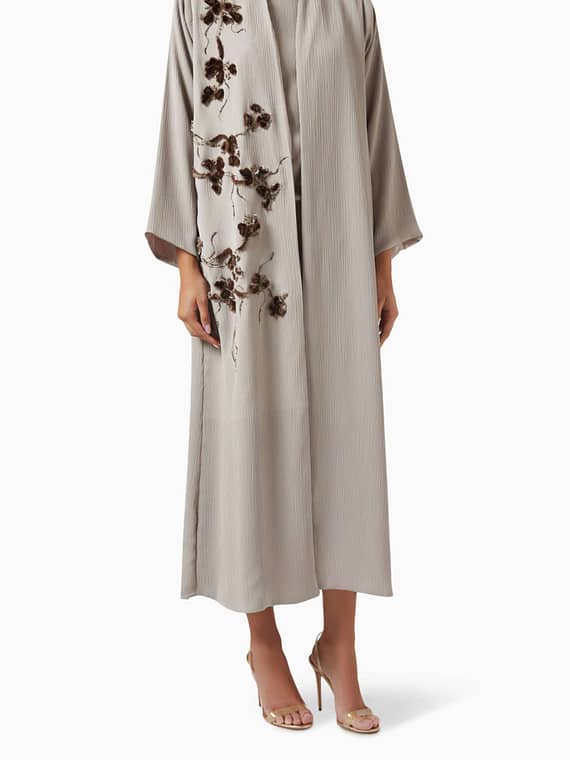 Embellished Abaya-