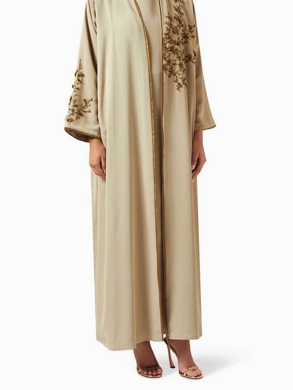Embellished Abaya-