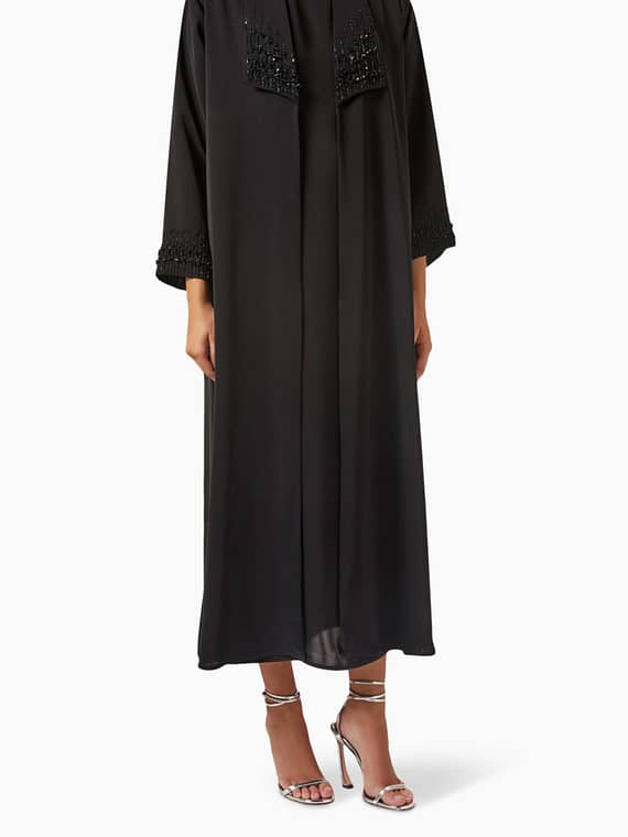 Embellished Abaya-