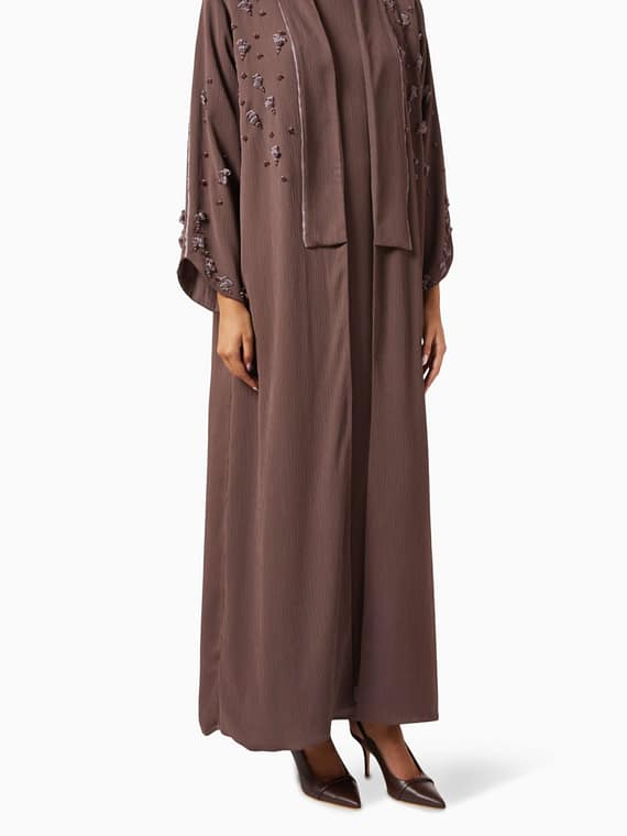 Embellished Abaya-