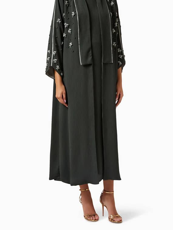 Embellished Abaya-