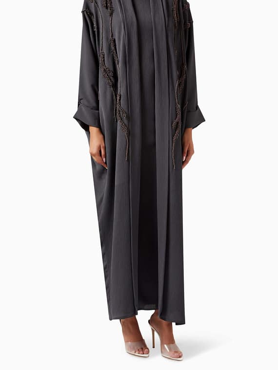 Embellished Abaya-