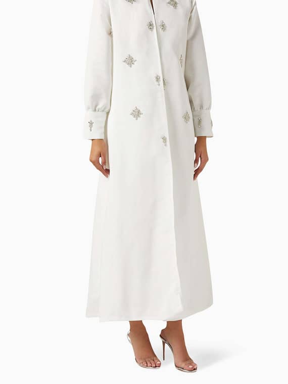 Embellished Abaya-