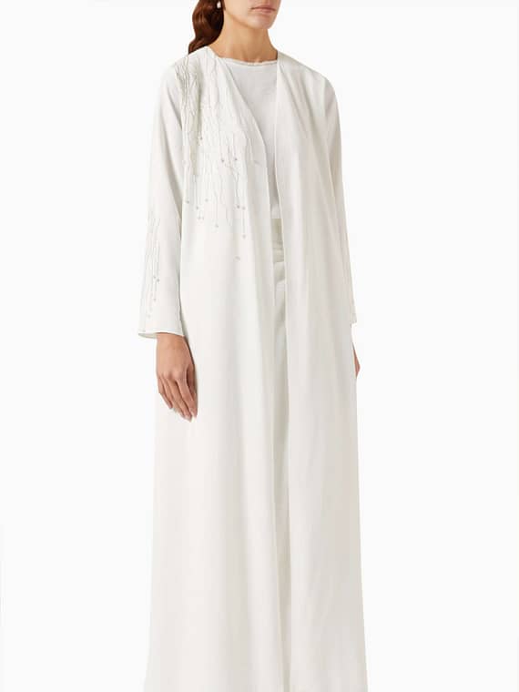Embellished Abaya