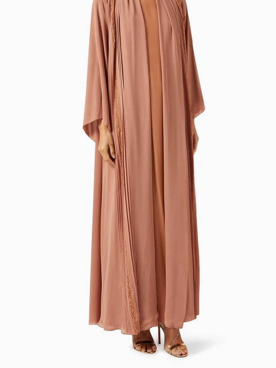 Embroidered Abaya-