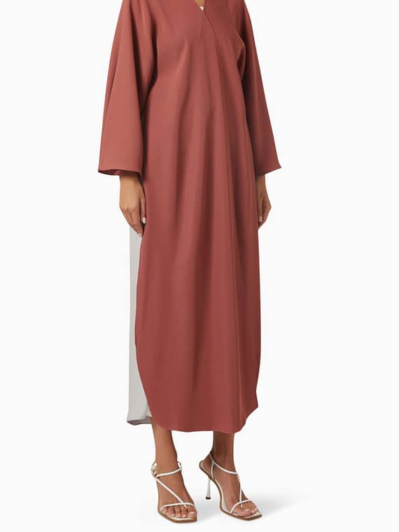 Loose Abaya-