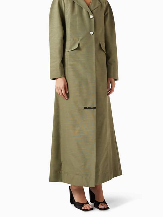 Midori A-line Abaya-