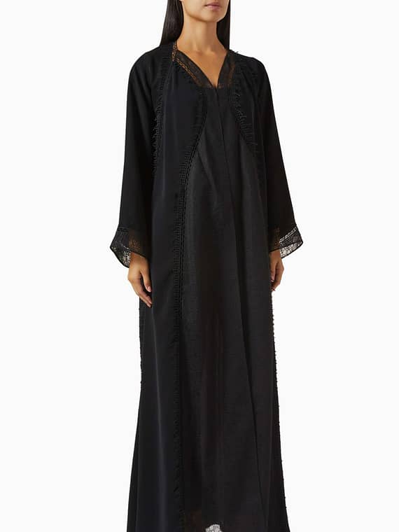 Origami Abaya-