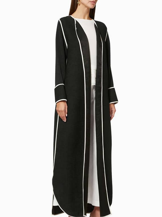 Ripple Abaya-